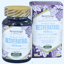 ReserveAge Organics Resveratrol for sale online | eBay